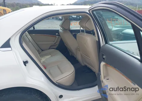 2012 Lincoln Mkz z USA, uszkodzony, nr VIN 3LNHL2GC2CR800014